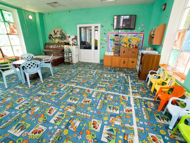 Солнечный Берег