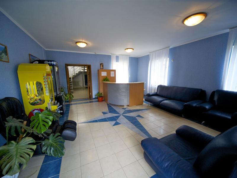 Солнечный Берег