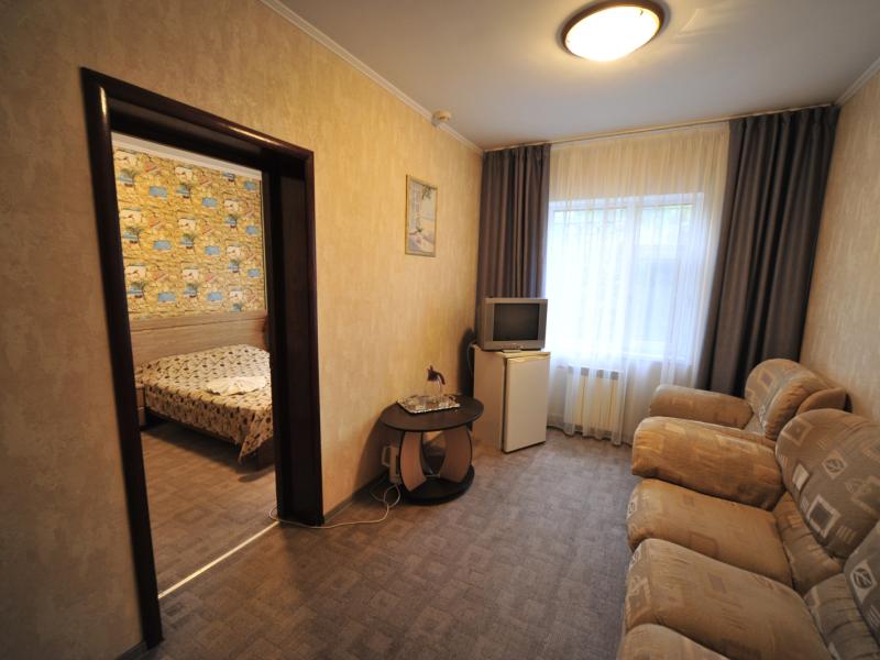 Солнечный Берег