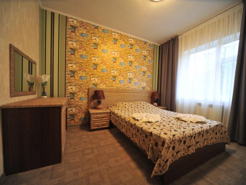 Солнечный Берег