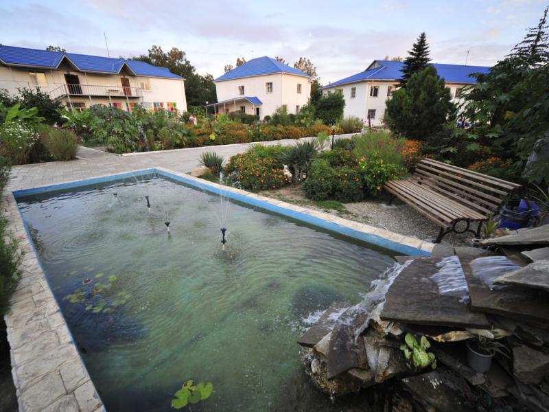 Солнечный Берег