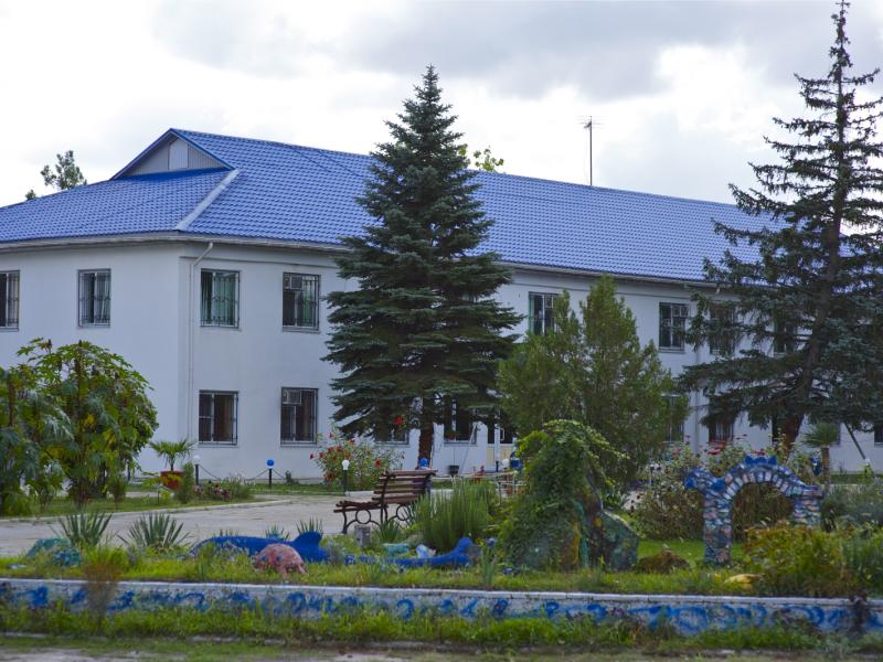 Солнечный Берег