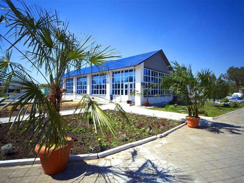 Солнечный Берег