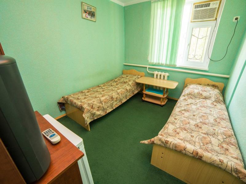 Солнечный Берег