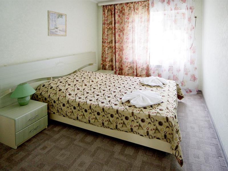 Солнечный Берег