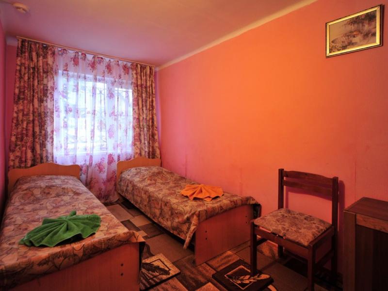 Солнечный Берег