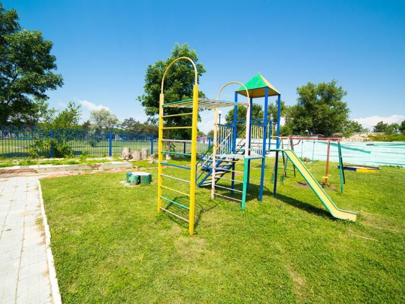 Солнечный Берег