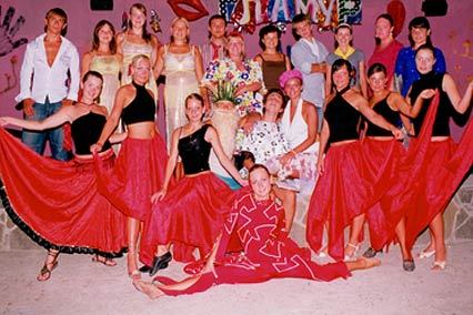 Атлант Детский Лагерь