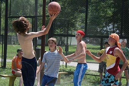 Атлант Детский Лагерь