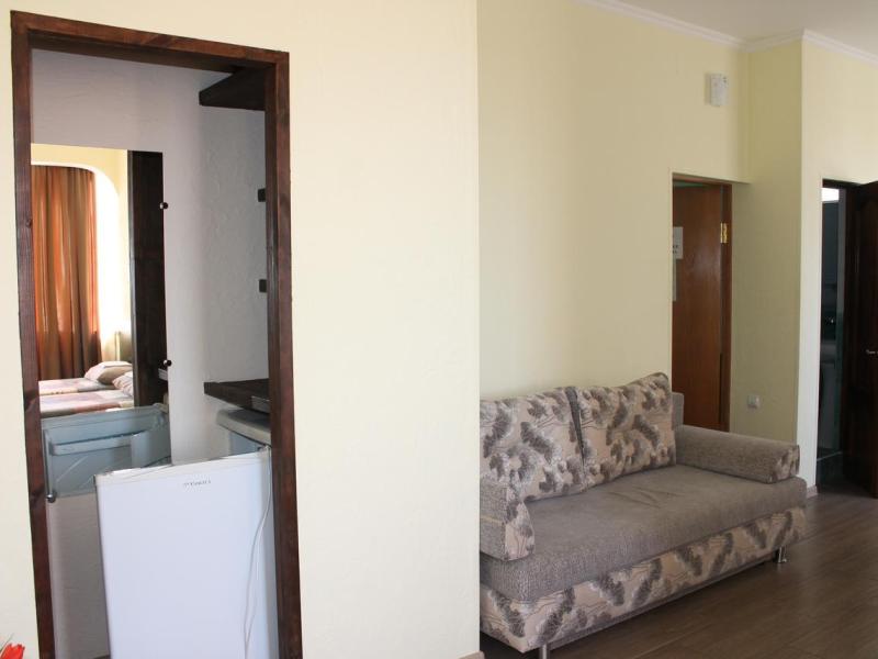 Частная гостиница Серена