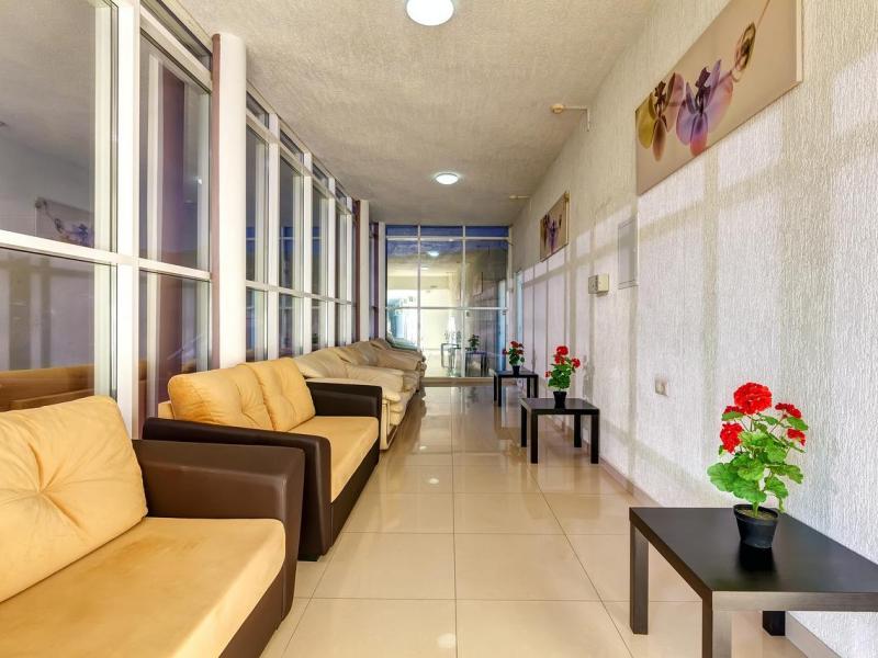 Гостиница Азария