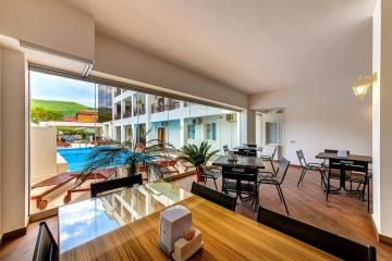 Отель Гостиница Азария Россия, Геленджик, фото 25