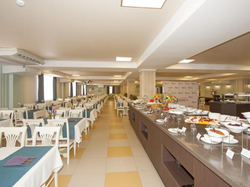 Sunmarinn Resort Hotel