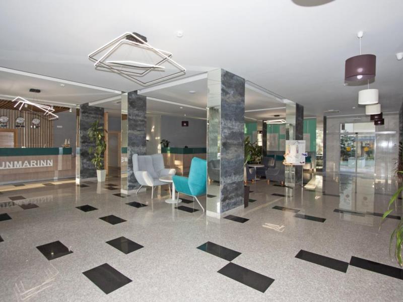 Sunmarinn Resort Hotel