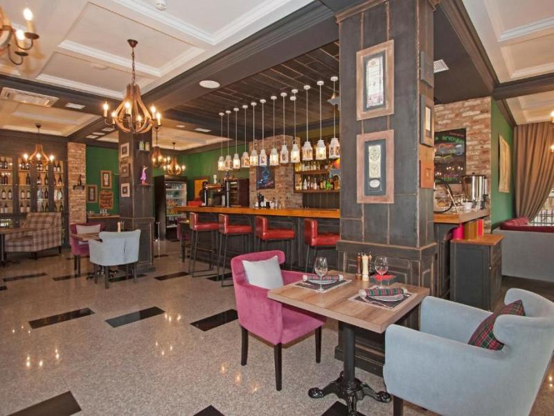 Sunmarinn Resort Hotel