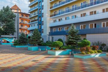 Отель Sunmarinn Resort Hotel Россия, Анапа, фото 2