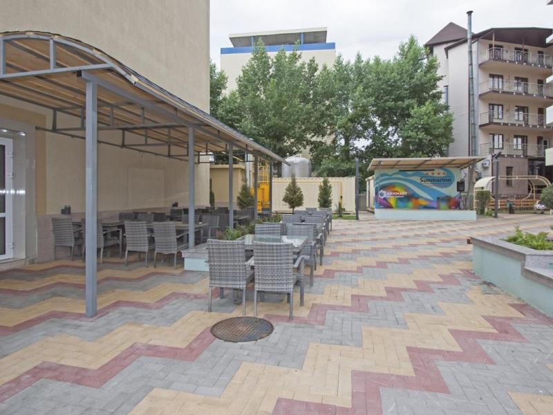 Sunmarinn Resort Hotel