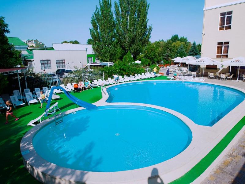 Sunmarinn Resort Hotel