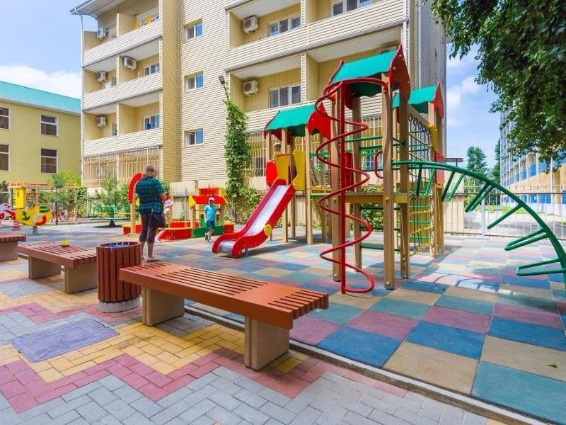 Sunmarinn Resort Hotel