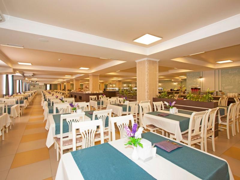 Sunmarinn Resort Hotel