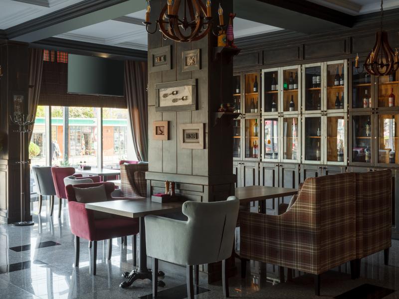 Sunmarinn Resort Hotel