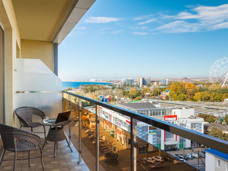 Sunmarinn Resort Hotel