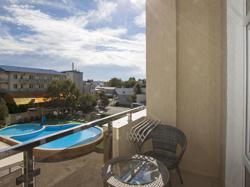 Sunmarinn Resort Hotel