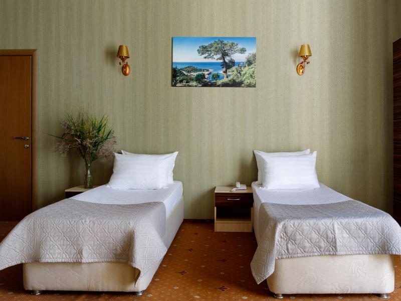 Sunmarinn Resort Hotel