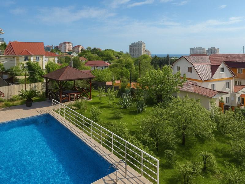 Панорама гостевой дом (ул. Ленина 286/8)