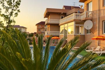 Отель Панорама гостевой дом (ул. Ленина 286/8) Россия, Адлер, фото 12