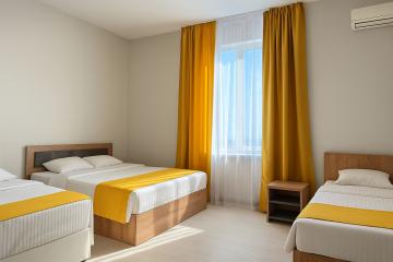 Отель Панорама гостевой дом (ул. Ленина 286/8) Россия, Адлер, фото 25