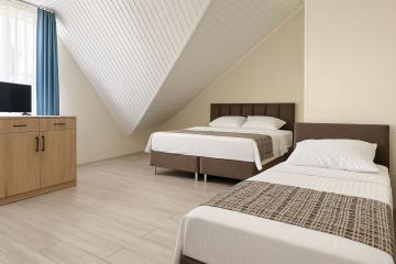 Отель Панорама гостевой дом (ул. Ленина 286/8) Россия, Адлер, фото 46