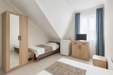 Отель Панорама гостевой дом (ул. Ленина 286/8) Россия, Адлер, фото 49
