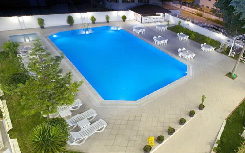 Ayapam Boutique Hotel