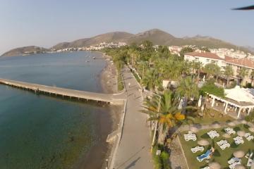 Отель Club Datca Holiday Village Турция, Мармарис, фото 11