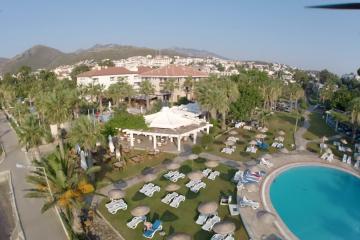Отель Club Datca Holiday Village Турция, Мармарис, фото 12