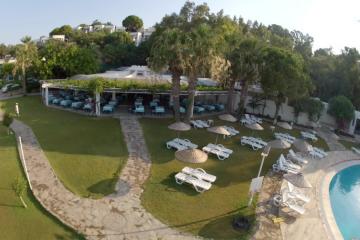 Отель Club Datca Holiday Village Турция, Мармарис, фото 13