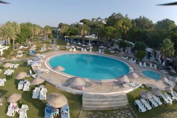 Отель Club Datca Holiday Village Турция, Мармарис, фото 14