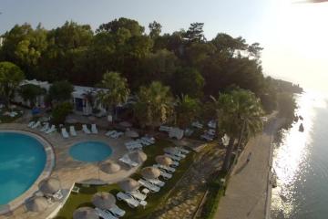 Отель Club Datca Holiday Village Турция, Мармарис, фото 16