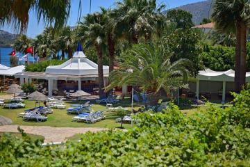 Отель Club Datca Holiday Village Турция, Мармарис, фото 19