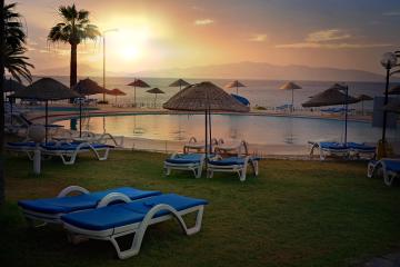 Отель Club Datca Holiday Village Турция, Мармарис, фото 23