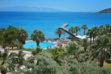 Отель Club Datca Holiday Village Турция, Мармарис, фото 24