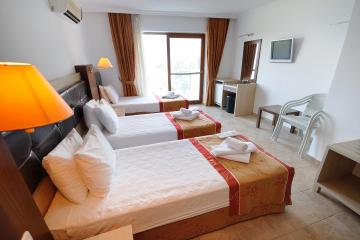 Отель Club Datca Holiday Village Турция, Мармарис, фото 25