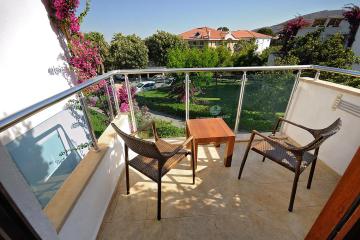 Отель Club Datca Holiday Village Турция, Мармарис, фото 26