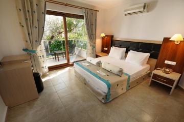 Отель Club Datca Holiday Village Турция, Мармарис, фото 27