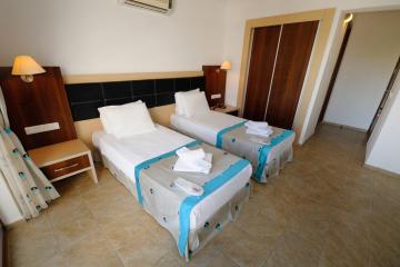 Отель Club Datca Holiday Village Турция, Мармарис, фото 31