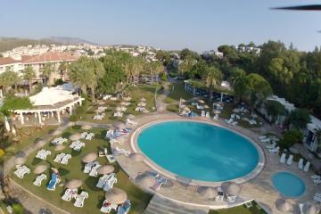 Отель Club Datca Holiday Village Турция, Мармарис, фото 10