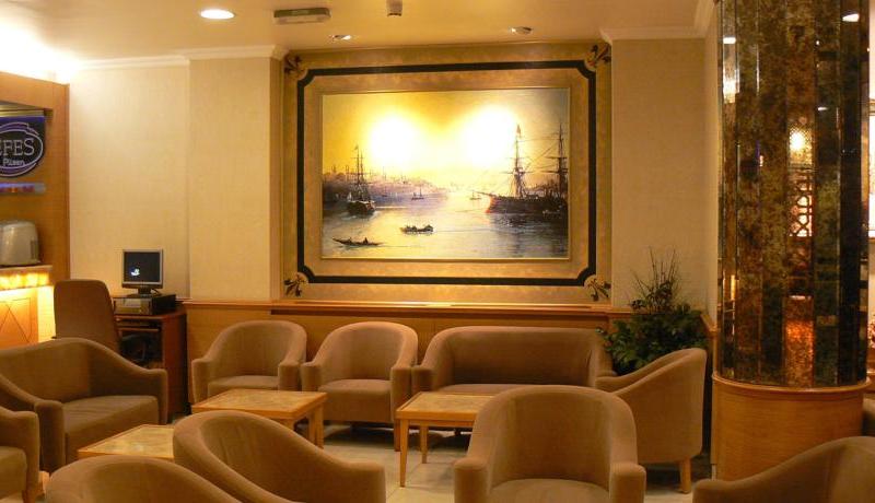 Inter Hotel Istanbul