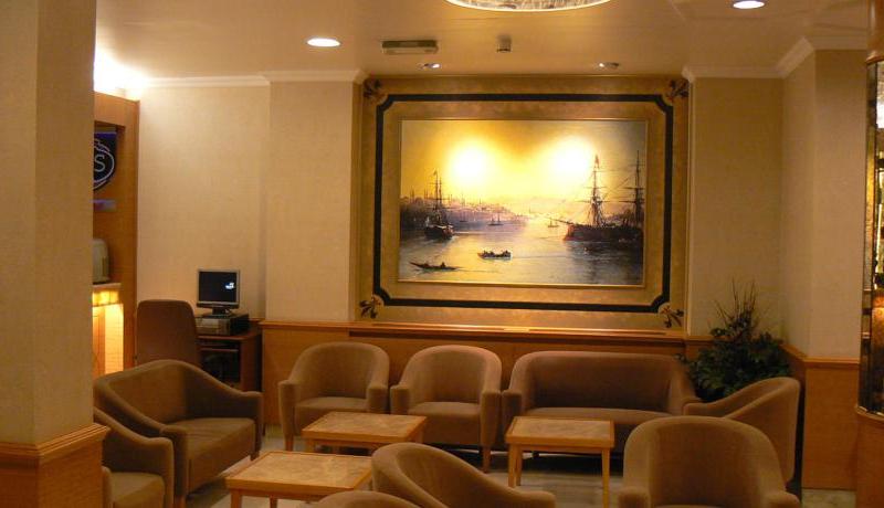 Inter Hotel Istanbul