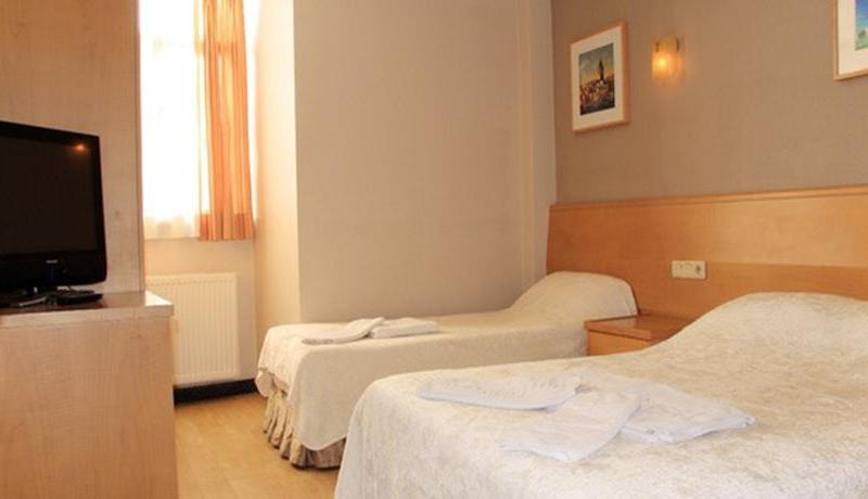 Inter Hotel Istanbul